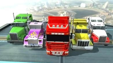 Impossible Cargo Transporter 3D截图2