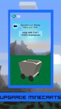 Mine Cart Minecraft Adventures截图4