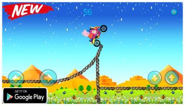 Super peppa bike pig adventure截图3