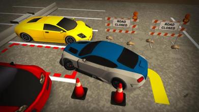 City Car Parking 3D - Mobimi Games 2017截图5