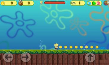 Super Adventure of Sponge World截图5