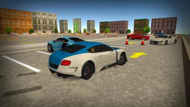 City Car Parking 3D - Mobimi Games 2017截图2