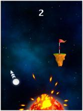 Space Golf Asteroids截图4