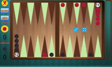 Long Backgammon - Narde Free截图2