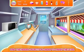 Ice Cream Truck Cooking截图5