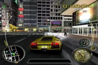 New Midnight Club 3 Hint截图3