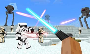 Pixel Wars: Force Attack截图2