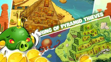 Pyramid Thieves King截图1