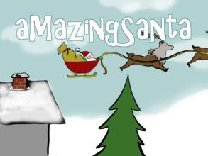 aMazeing Santa截图1