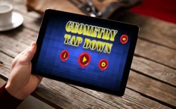 Geometry Tap Down截图1