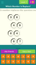 Math Knowledge Game-Part1截图3