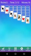 Bakers Dozen Solitaire截图5