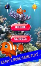 Fish Kingdom Match-3截图1