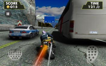 Moto Racing HD截图4