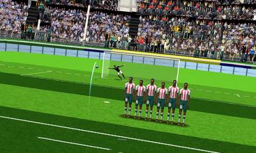 Football Soccer Kick Online截图1