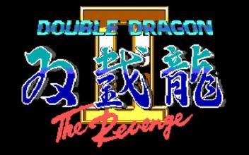 Double Dragon 2截图1