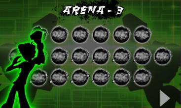 Alien Force Bentenny截图3