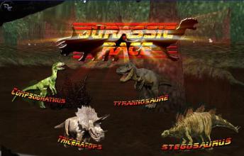 Jurassic Race Version截图5