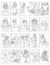 Best Colouring Book - Sailor Moon截图3