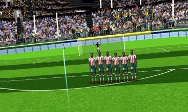 Football Soccer Kick Online截图2