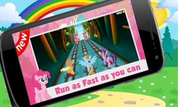 New Pony Sub Way Kids截图1