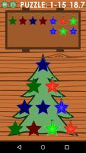 Garland Puzzle: Christmas tree截图3