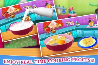 Pony Cupcake Maker Cooking - Pony Games for Girls截图2