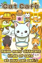 Cat Cafe ~ Raise Your Cats ~截图1