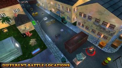 Commando Force Hero Battle截图4