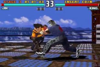 New Tekken 3 King Hint截图2