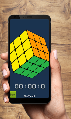 Rubik's Cube截图2