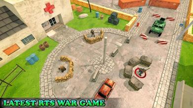 Commando Force Hero Battle截图2