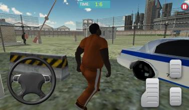 Jailbreak Prisoner Escape. Criminal Transport.截图3