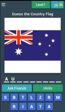 Guess The Country Flag截图1