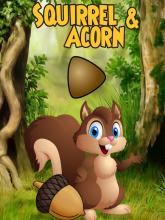 Squirrel and Acorn - POP Bubble Shooter截图5