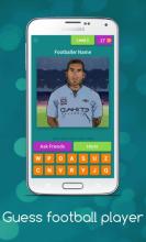 Guess football player截图4