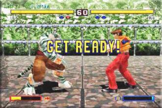 Tricks Bloody Roar 2截图2