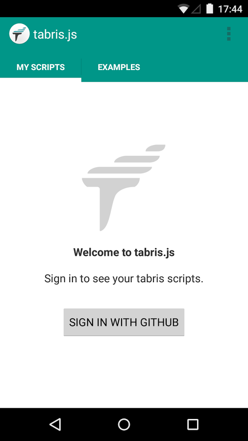 tabris.js截图2