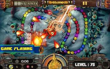 Zuma Deluxe REVENGE Legend截图3