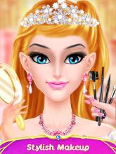 Star Girl Princess Makeover截图2