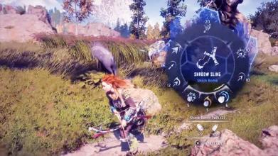 Tricks Horizon Zero Dawn截图2