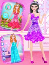 Star Girl Princess Makeover截图4