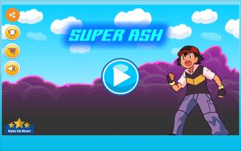 super ash world截图2