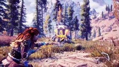 Tricks Horizon Zero Dawn截图1