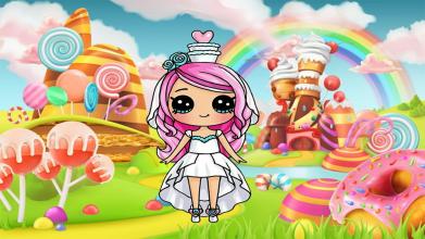 Jojo Siwa Candy games截图2