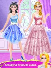 Star Girl Princess Makeover截图5