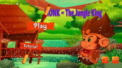 MONK - The Jungle King截图1