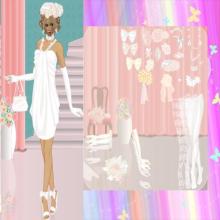 Princess Fairy Dress Up Game截图4