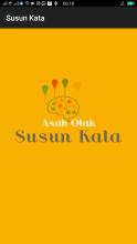 Asah Otak Susun Kata截图1