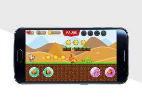 Super Danger Mouse Jungle Adventure截图2